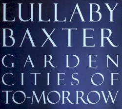 Garden Cities of To-morrow