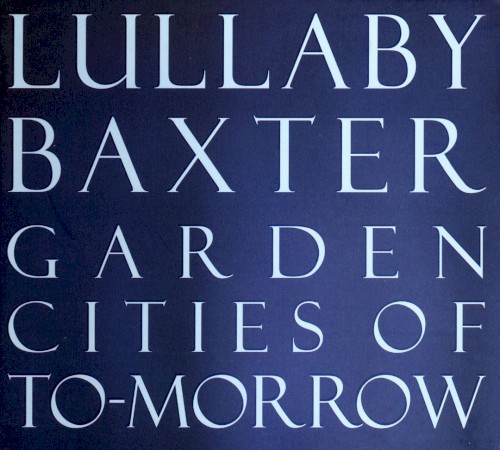 Garden Cities of To-morrow