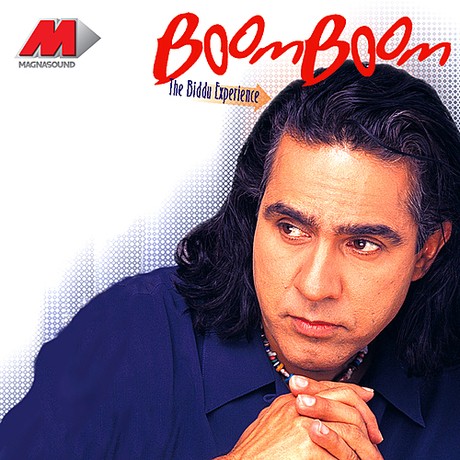 Boom Boom The Biddu Experience