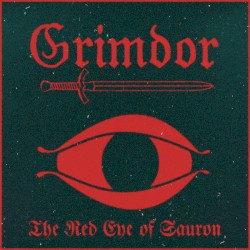 The Red Eye of Sauron