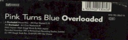 Overloaded