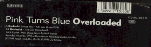 Overloaded