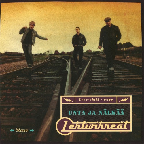 Unta ja nälkää