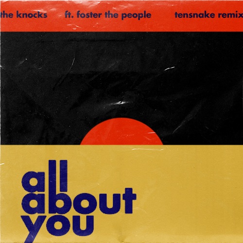 All About You (Tensnake remix)