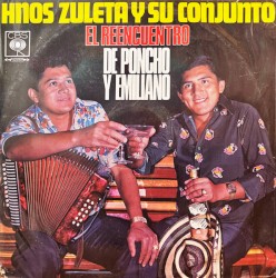 El reencuentro de Poncho y Emiliano