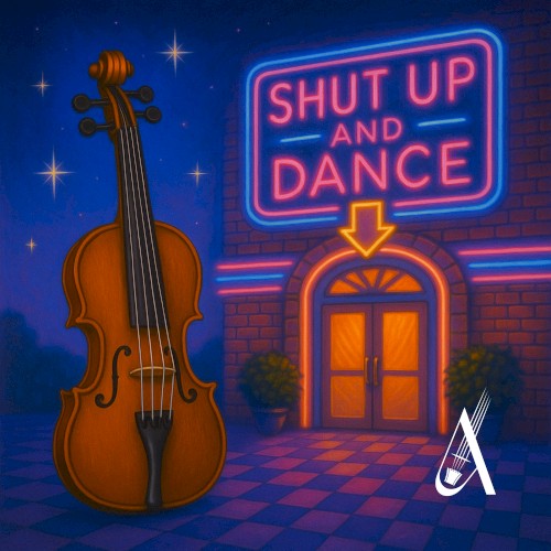 Shut Up and Dance (The Violin version)