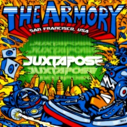 2014-01-17: The Armory Podcast: Juxtapose - Episode 019
