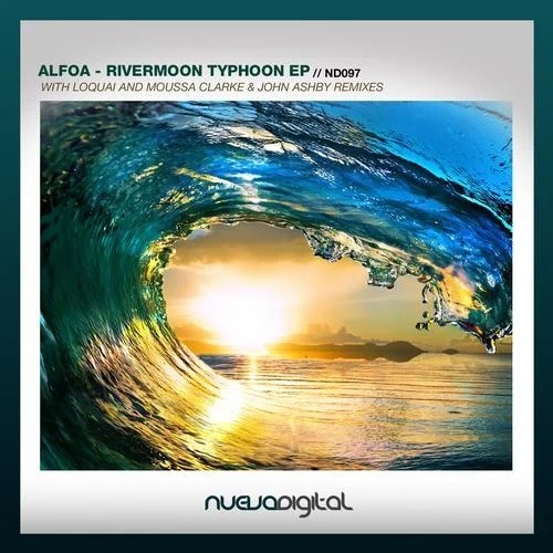 Rivermoon Typhoon EP