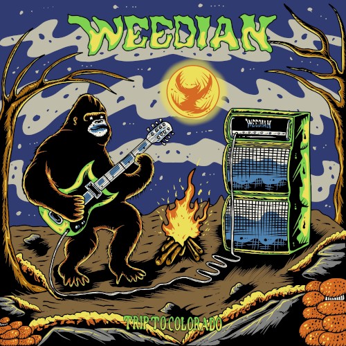 Weedian: Trip to Colorado