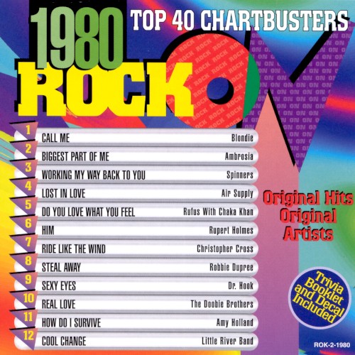 Rock On 1980