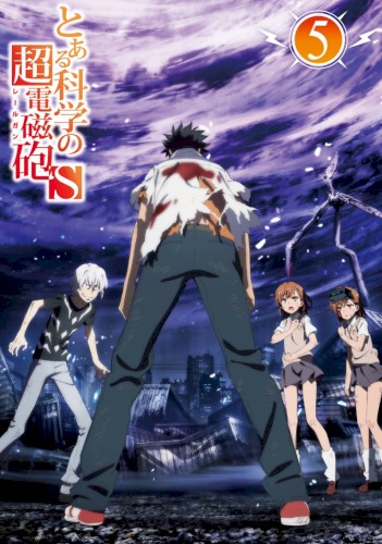Toaru Kagaku no Railgun S Original Soundtrack Vol.2