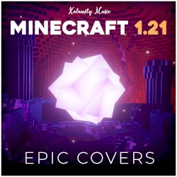 Minecraft 1.21 - Epic Disc Covers