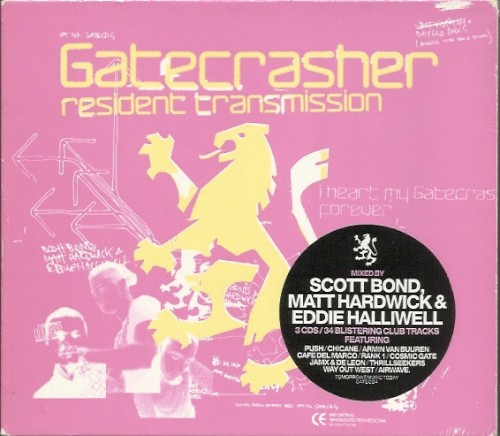 Gatecrasher: Resident Transmission