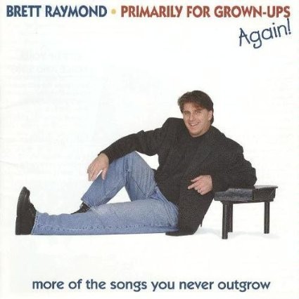 Primarily For Grown-Ups Again