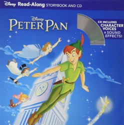 Peter Pan Read-Along Storybook and CD