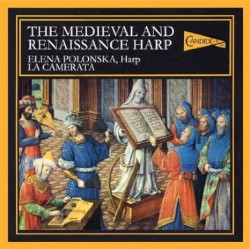 Medieval & Renaissance Harp