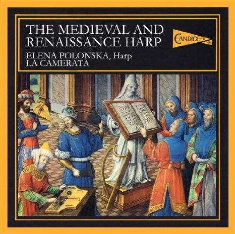 Medieval & Renaissance Harp