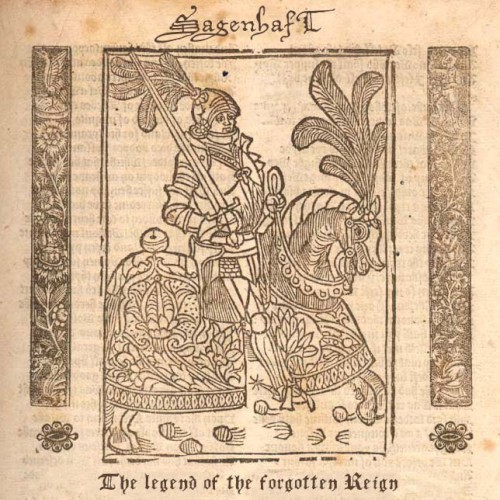 The Legend of the Forgotten Reign