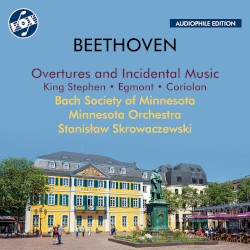 Beethoven: Overtures & Incidental Music