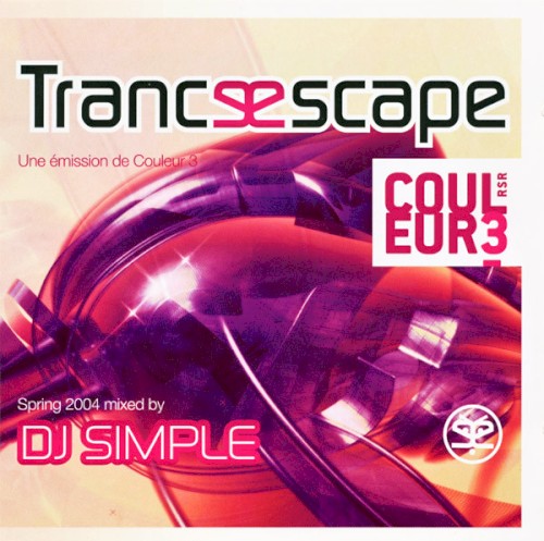 Tranceescape Spring 2004
