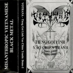 Tiéng Gọi Lính Vào Chién Tranh - Demo Tape: 1