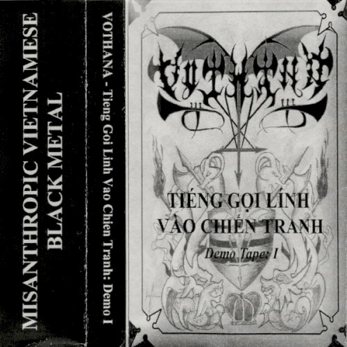 Tiéng Gọi Lính Vào Chién Tranh - Demo Tape: 1