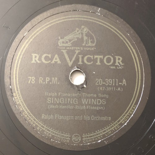 Singing Winds / Harbor Lights