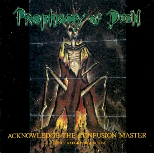 Acknowledge the Confusion Master / The Rise of the Serpent Men