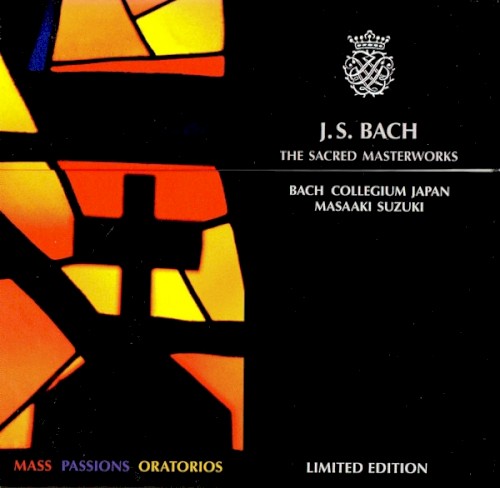 The Sacred Masterworks