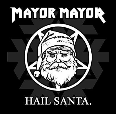 Hail Santa