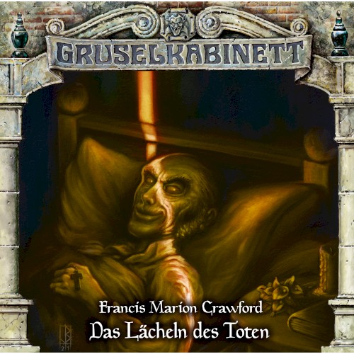Gruselkabinett 176: Das Lächeln des Toten