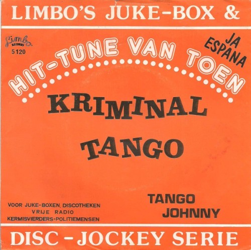 Kriminal-Tango / Ja Espana