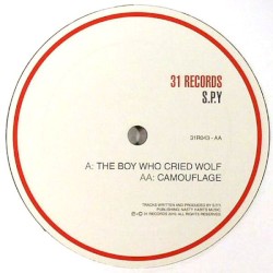 The Boy Who Cried Wolf / Camouflage