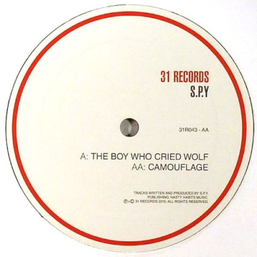 The Boy Who Cried Wolf / Camouflage