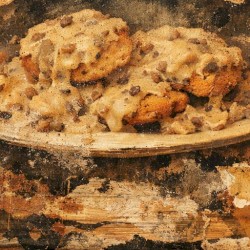 BISCUITS N GRAVY