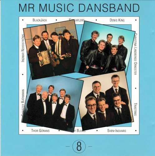 Mr Music Dansband - 08 - 1992