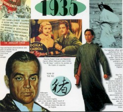 A Time to Remember: 1935