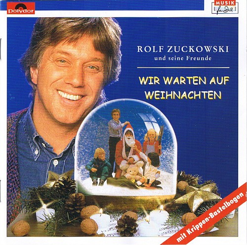 Wir warten auf Weihnachten