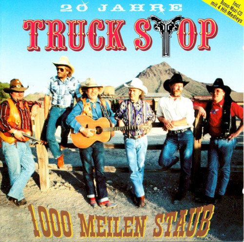 1000 Meilen Staub: 20 Jahre Truck Stop
