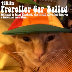 Propeller Cap Ballad