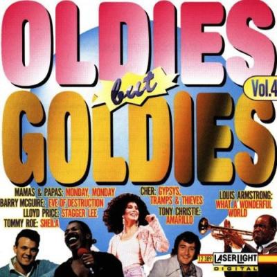 Oldies but Goldies, Volume 4