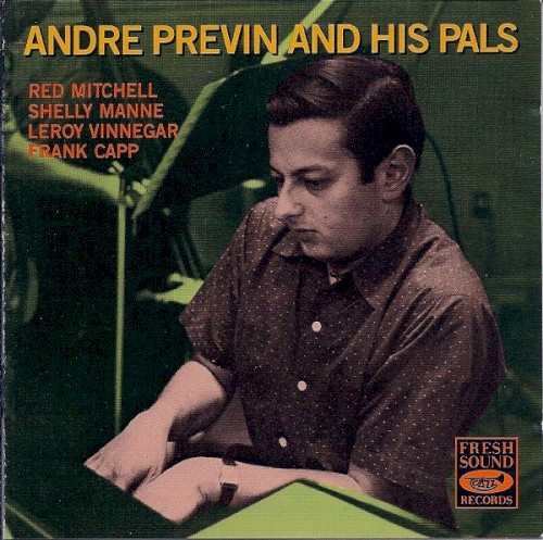 Andre Previn and His Pals