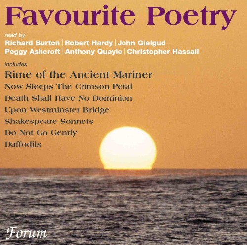 Favourite Poetry
