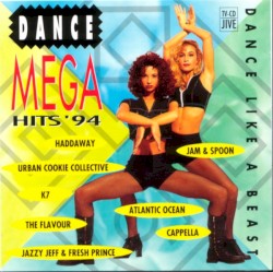 Dance Mega Hits '94