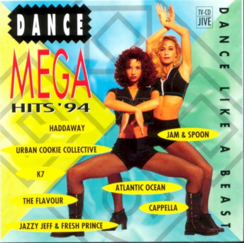 Dance Mega Hits '94