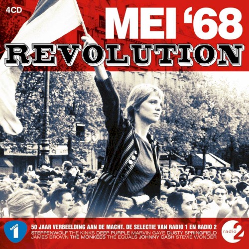 Mei ’68 Revolution
