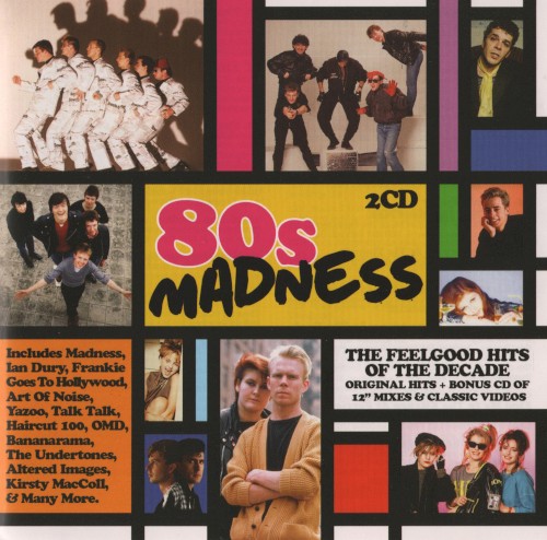 80s madness