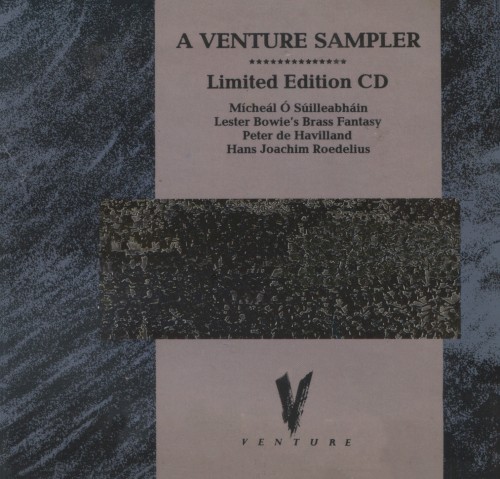 A Venture Sampler