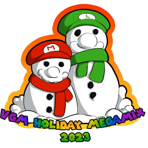 VGM HOLIDAY MEGAMIX 2023