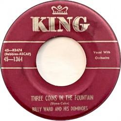 Three Coins in the Fountain / Lonesome Road
